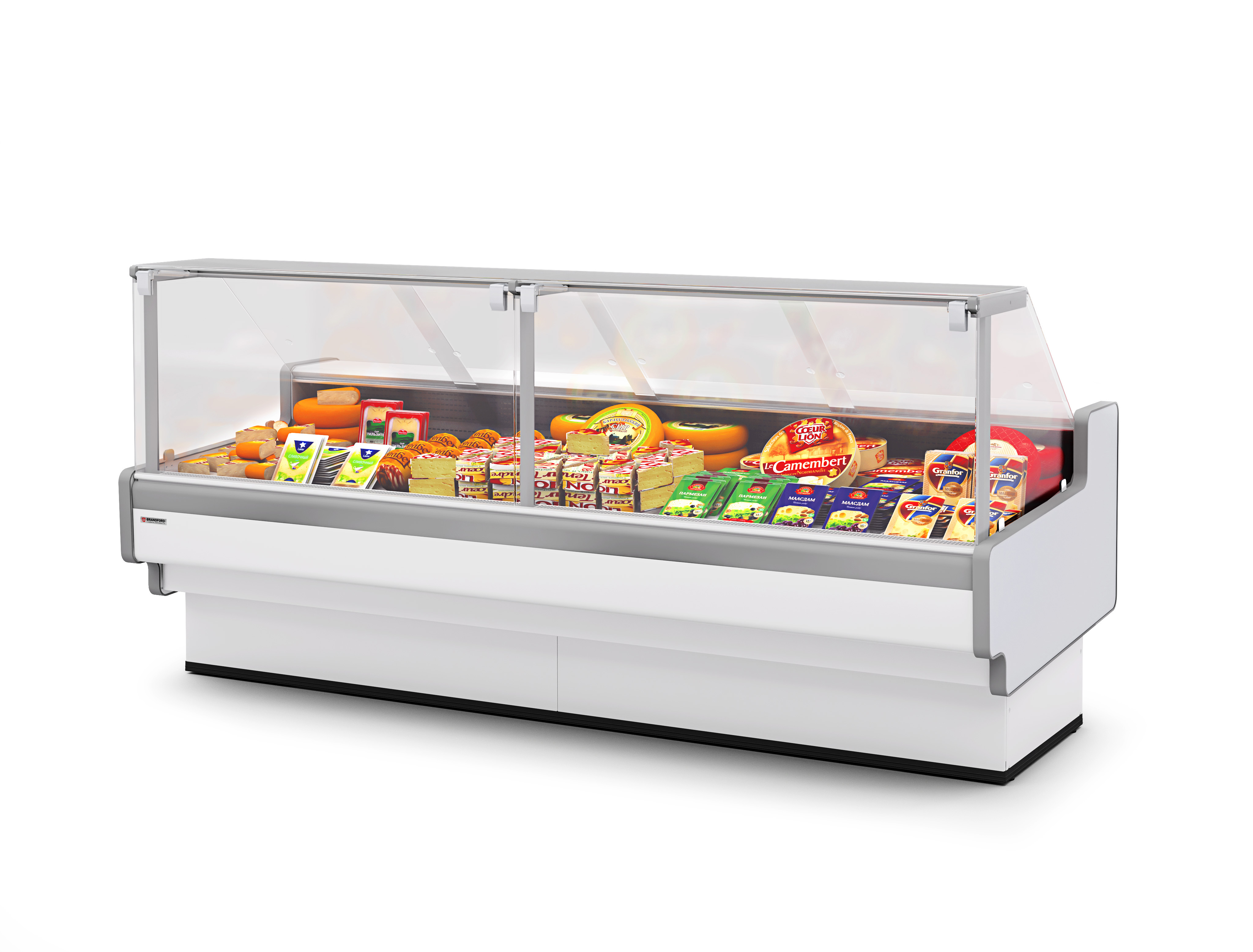 AURORA Slim 125 кондитерская