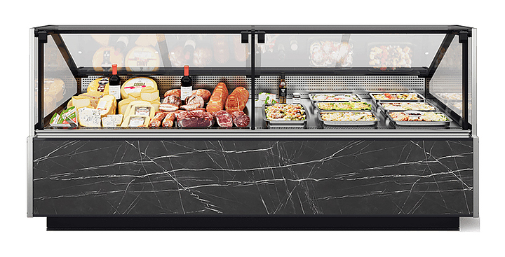 CALYPSO 375 Reverse Glass вентилируемая