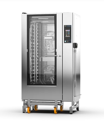 Печь пароконвекционная TSi-10